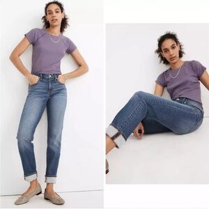 EUC Madewell Slim Boy Jean, 31 Style MC555